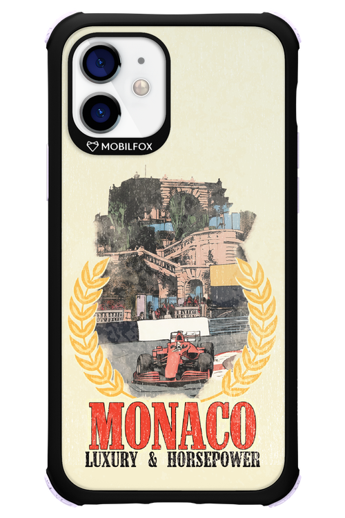 Monaco Luxury 2.0 - Apple iPhone 12