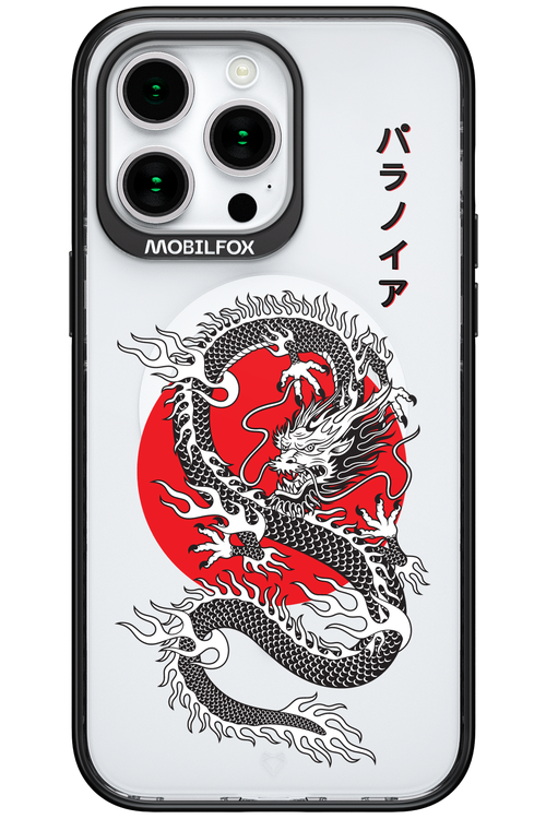 Japan dragon - Apple iPhone 15 Pro Max
