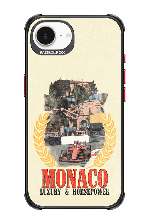 Monaco Luxury 2.0 - Apple iPhone 16e