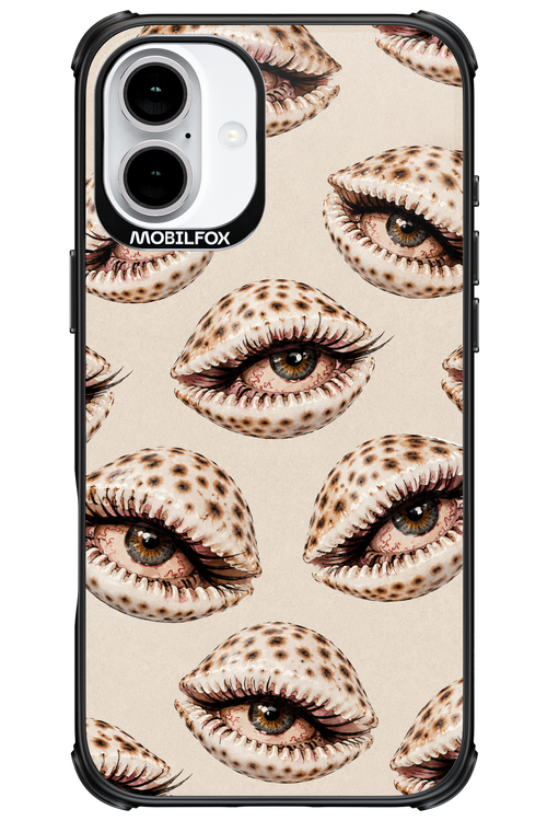 Ocean Eyes 2.0 - Apple iPhone 16 Plus