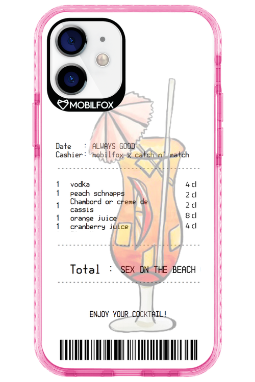 sex on the beach cocktail - Apple iPhone 12