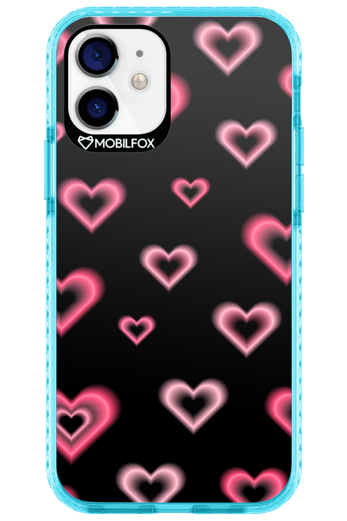 Pink Love 2.0 - Apple iPhone 12