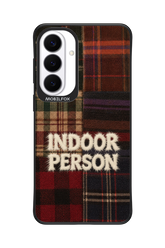 Indoor person 2.0 - Samsung Galaxy S26+