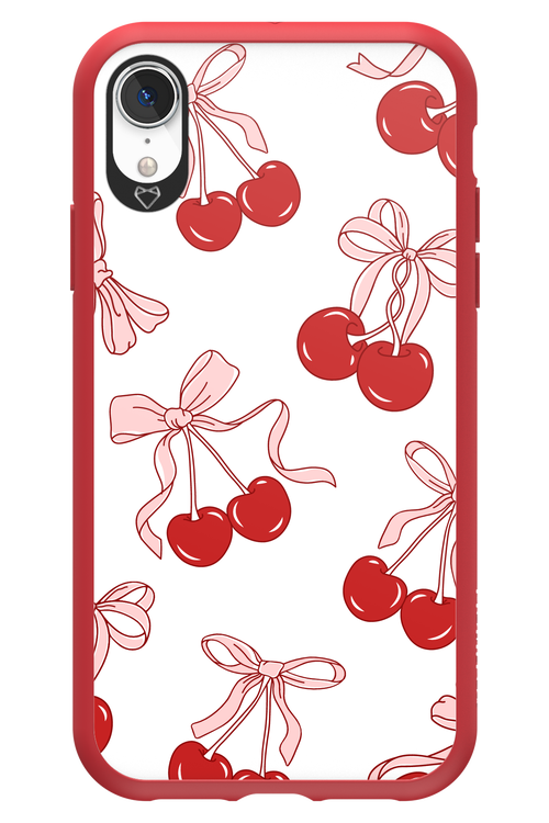Cherry Queen 2.0 - Apple iPhone XR