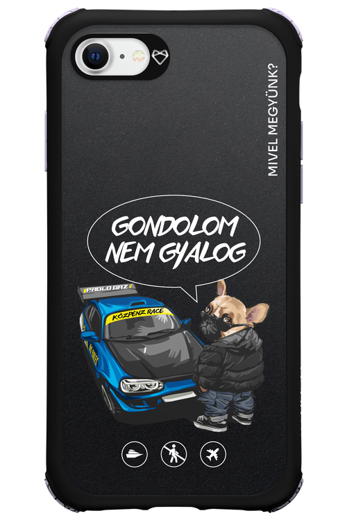 Nem gyalog II - Apple iPhone 7