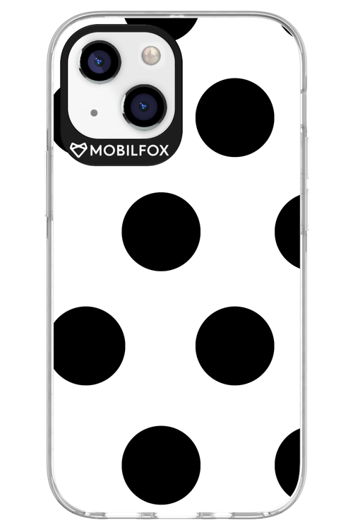 Dot Girl - Apple iPhone 13 Mini