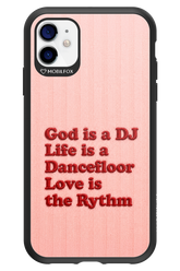 God is a DJ 2.0 - Apple iPhone 11