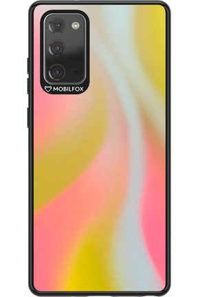 Pink Aura 2.0 - Samsung Galaxy Note 20