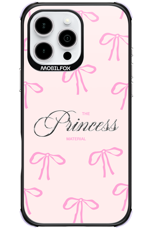 Princess Material 2.0 - Apple iPhone 16 Pro Max