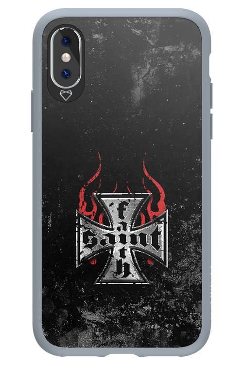 Saint Cross 2.0 - Apple iPhone X