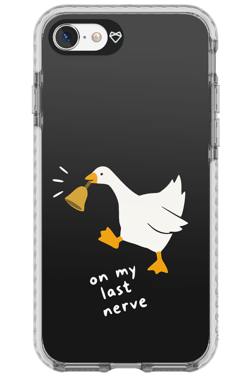 On My Last Nerve 2.0 - Apple iPhone 7