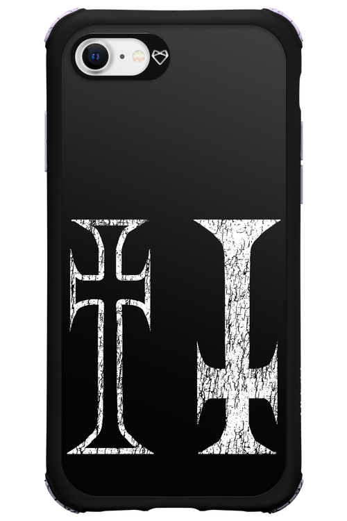 Double crosss 2.0 - Apple iPhone 8