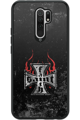Saint Cross 2.0 - Xiaomi Redmi 9