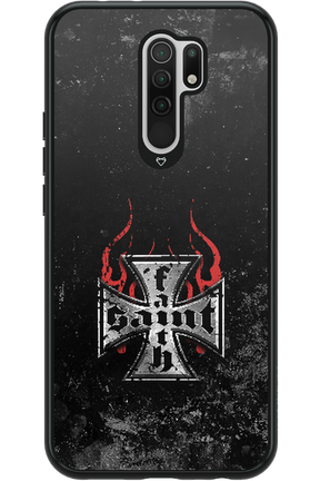 Saint Cross 2.0 - Xiaomi Redmi 9