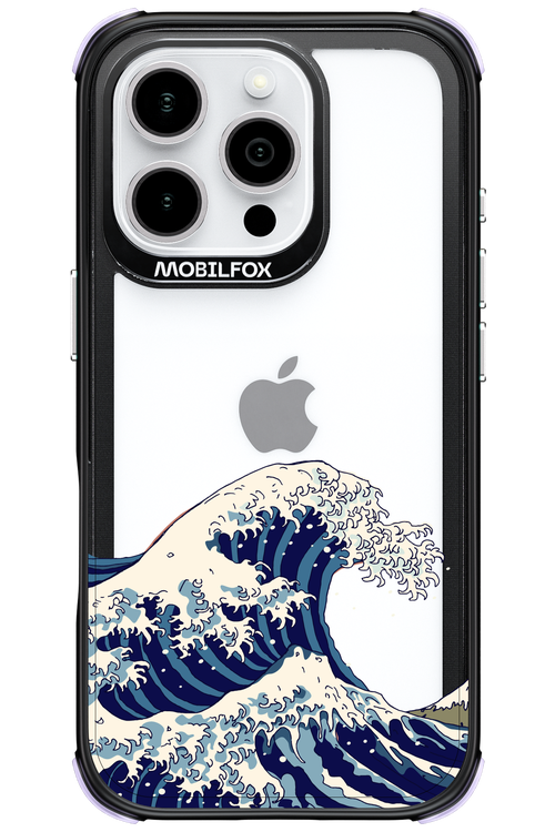 Great Wave 2.0 - Apple iPhone 16 Pro