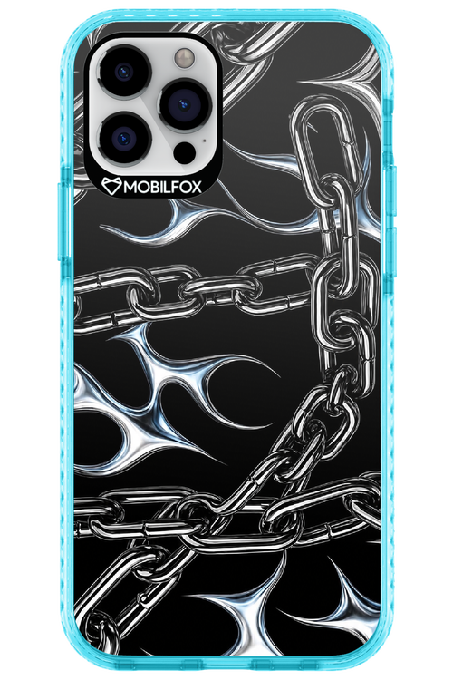 Chrome Chains 2.0 - Apple iPhone 12 Pro