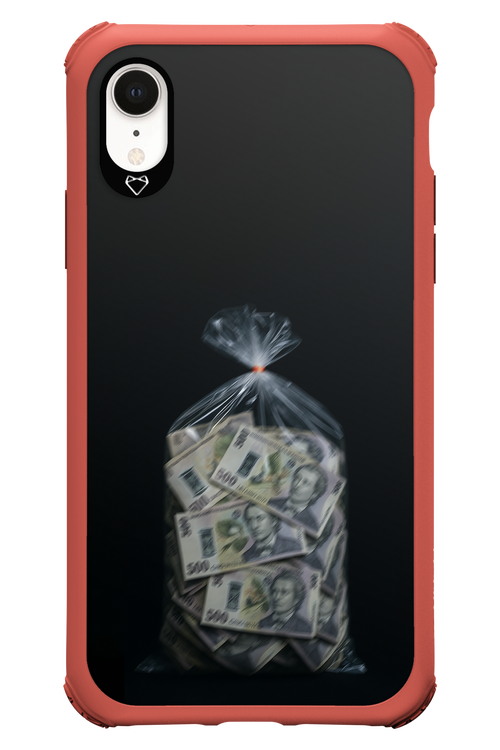 Plastic Bag 2.0 - Apple iPhone XR