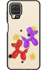 Dog Fight 2.0 - Samsung Galaxy A12
