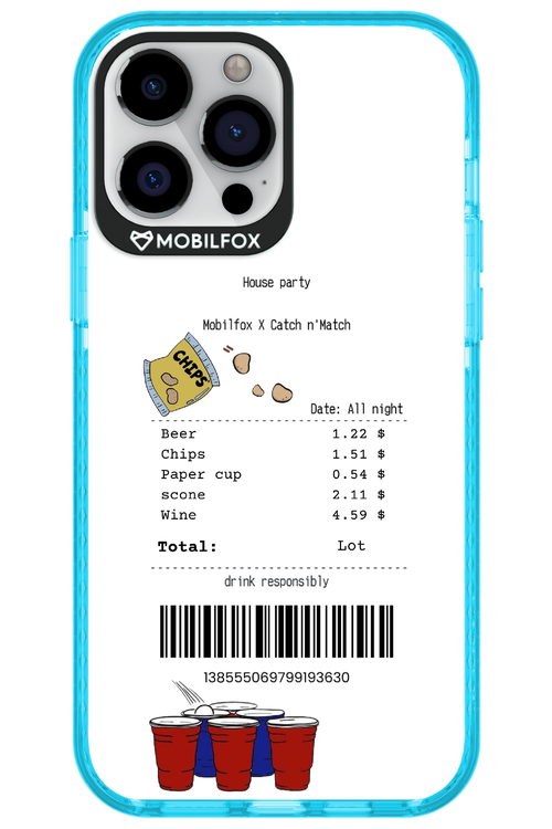 house party - Apple iPhone 13 Pro Max