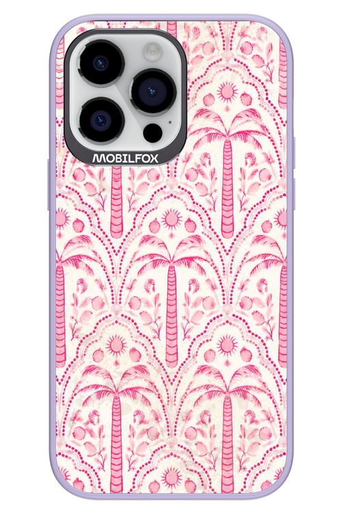 Pink Palm 2.0 - Apple iPhone 14 Pro Max