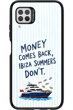 Ibiza summers 2.0 - Huawei P40 Lite