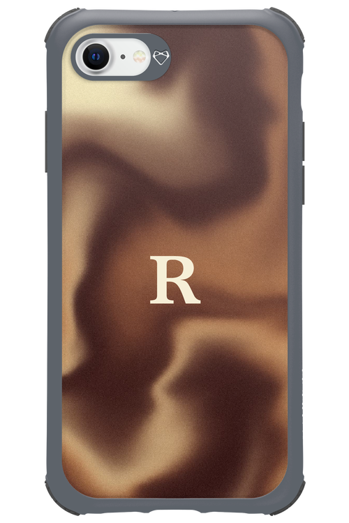 Coffee Cream - R 2.0 - Apple iPhone 8