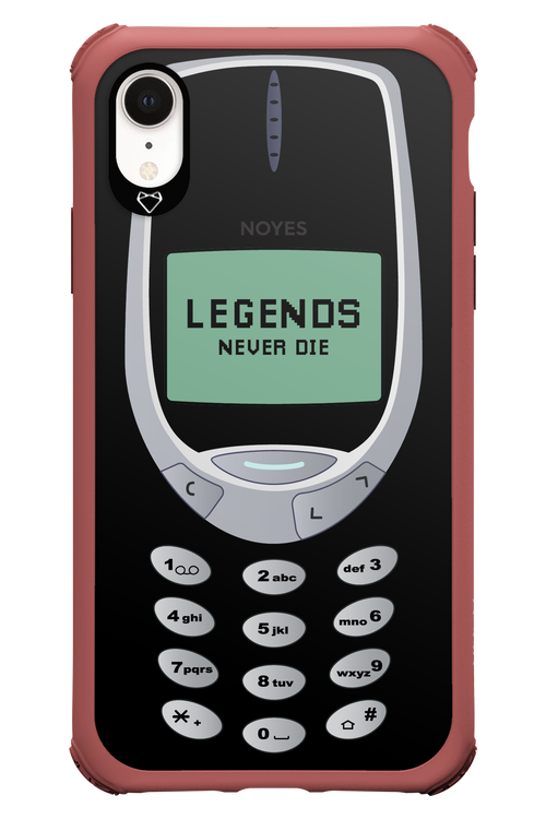 Legends Never Die 2.0 - Apple iPhone XR