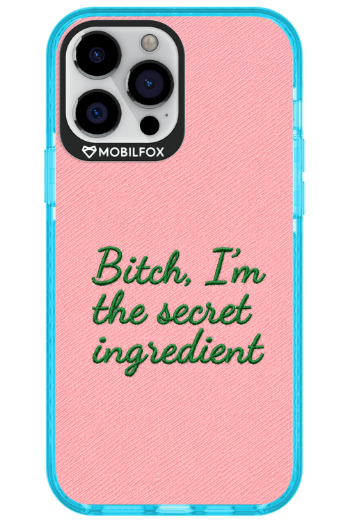 The Secret 2.0 - Apple iPhone 13 Pro Max