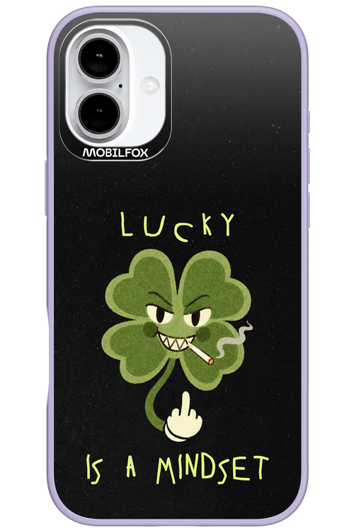 Lucky Mind 2.0 - Apple iPhone 16 Plus