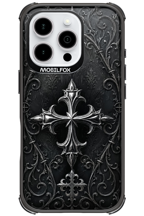 Armor 2.0 - Apple iPhone 16 Pro