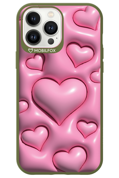 Hearts 2.0 - Apple iPhone 13 Pro Max