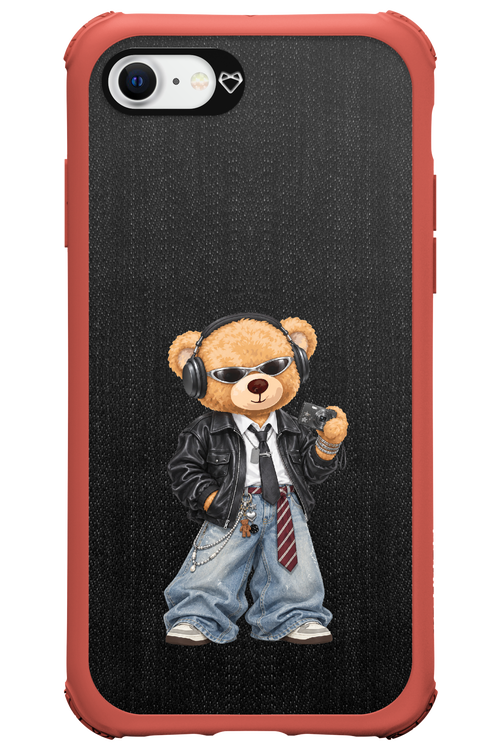 Y2K Bear 2.0 - Apple iPhone SE 2020