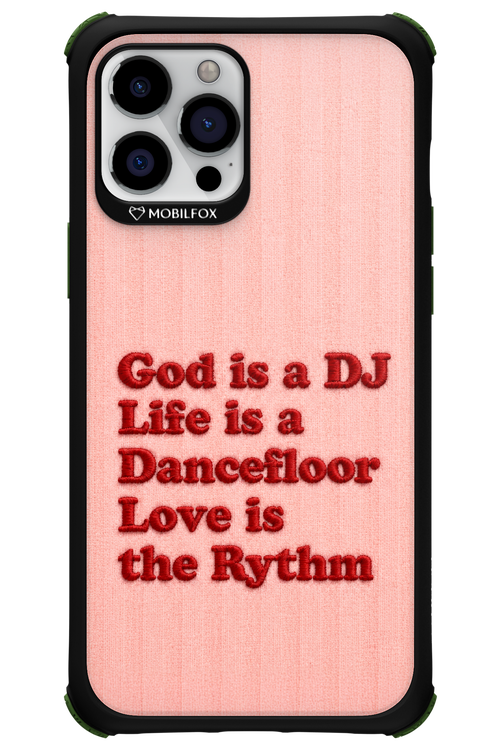 God is a DJ 2.0 - Apple iPhone 12 Pro Max