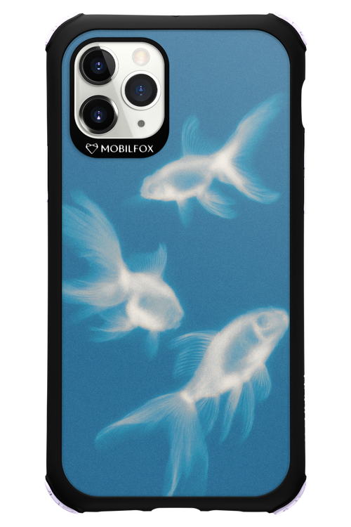 Lady of the Lake 2.0 - Apple iPhone 11 Pro