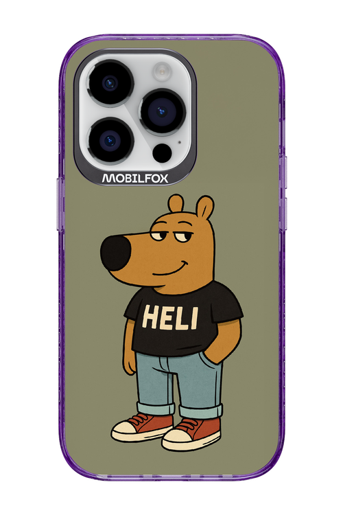 ChillHeli 2.0 - Apple iPhone 14 Pro