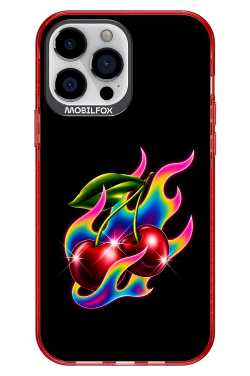 Flamin Hot Cherry 2.0 - Apple iPhone 13 Pro Max