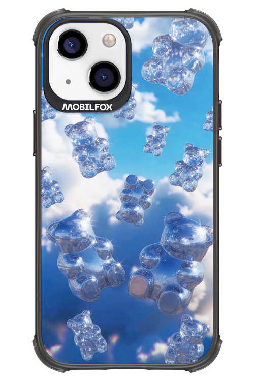 Crystal Bears 2.0 - Apple iPhone 13 Mini