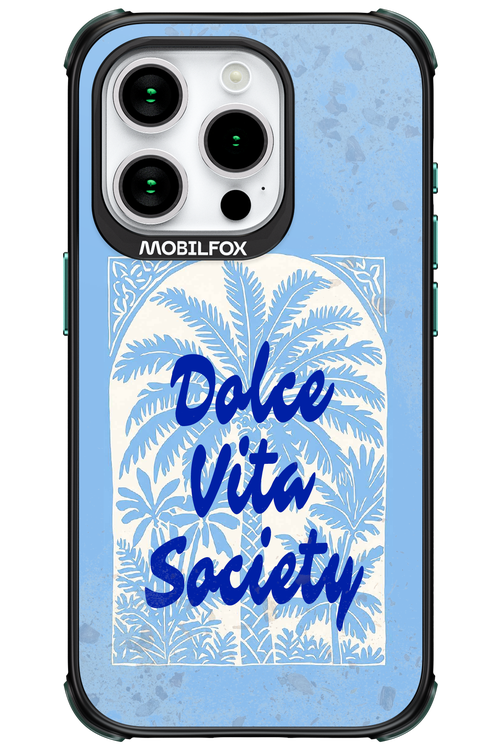Dolce Vita Society 2.0 - Apple iPhone 15 Pro