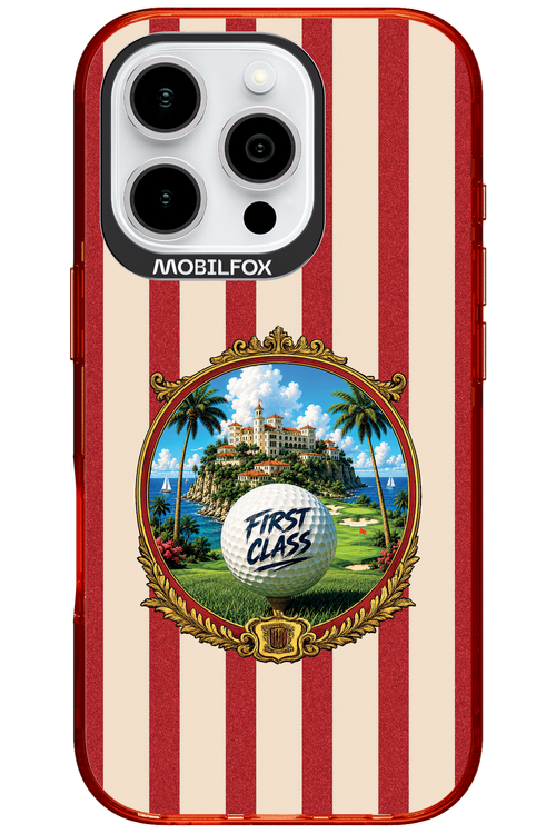 First Class 2.0 - Apple iPhone 16 Pro