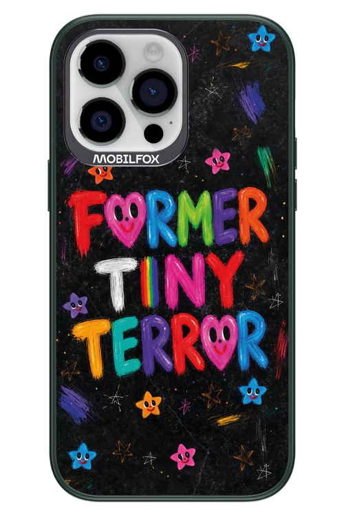 Tiny Terror 2.0 - Apple iPhone 14 Pro Max