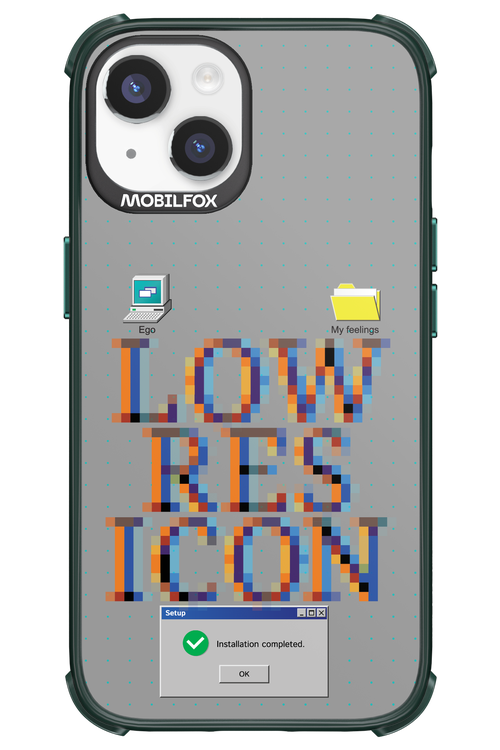 Low res icon 2.0 - Apple iPhone 14