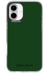 Earth Green - Apple iPhone 16 Plus