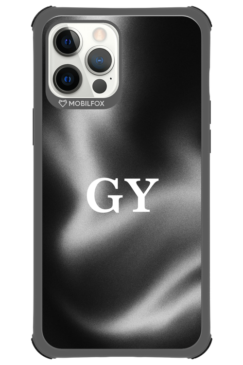 Dark Energy - GY 2.0 - Apple iPhone 12 Pro Max