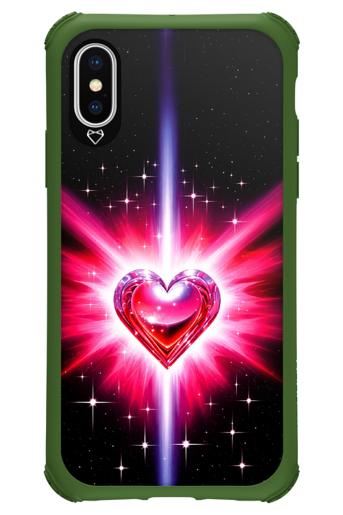 Bright Heart 2.0 - Apple iPhone X