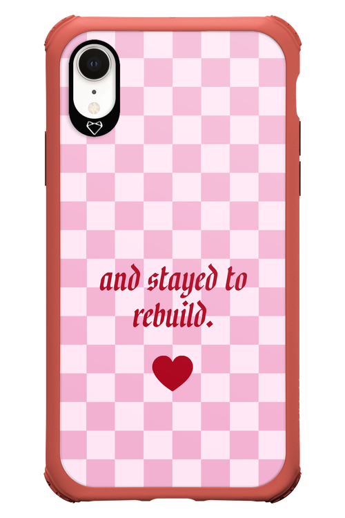 Rebuild 2.0 - Apple iPhone XR