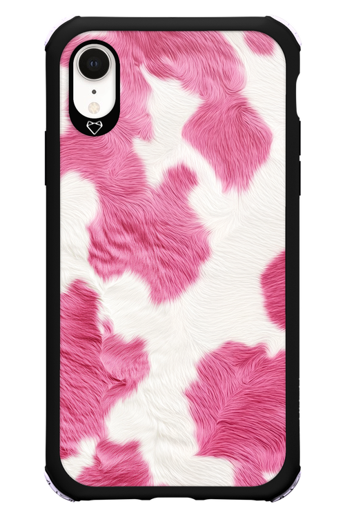 Pink Cow 2.0 - Apple iPhone XR