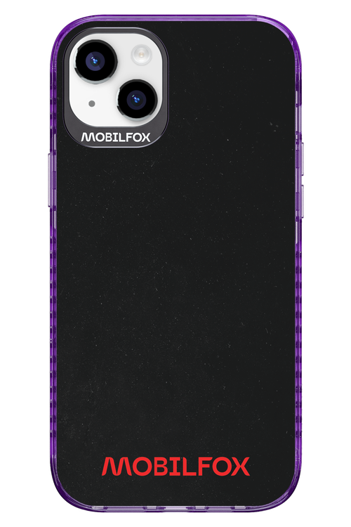 Black and Red Fox - Apple iPhone 14 Plus