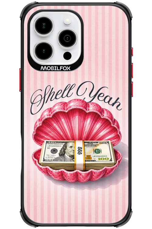 Shell Yeah 2.0 - Apple iPhone 16 Pro Max