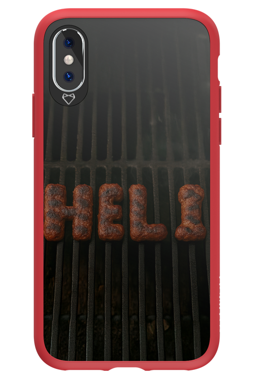 Barbeque 2.0 - Apple iPhone X