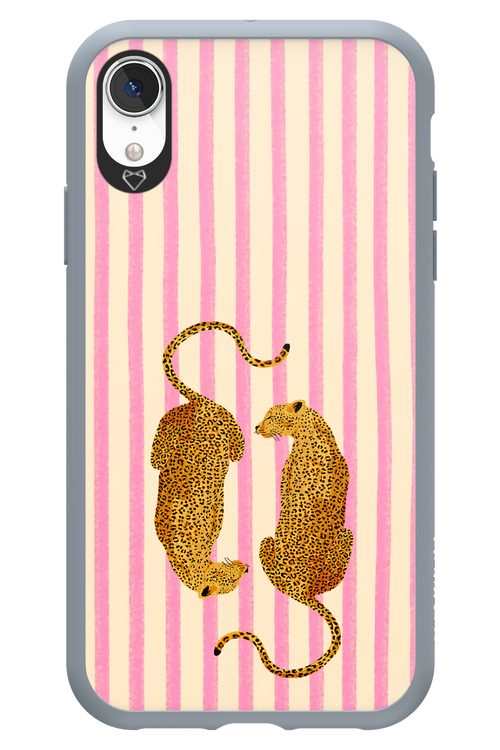 Retro Leo 2.0 - Apple iPhone XR